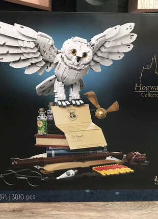 Lego harry potter hogwarts icons1 фото