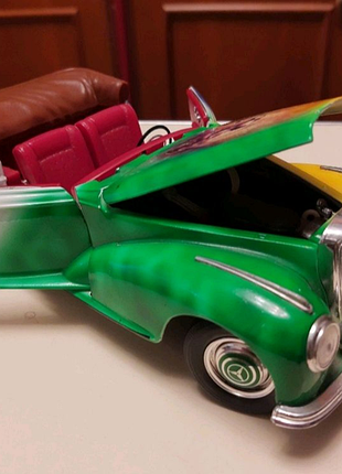 Моделька mercedes-benz 300 s (1955)