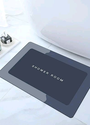Коврик в ванную