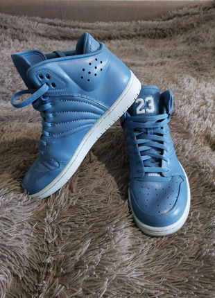 Jordan 1 flight 4 ocean fog