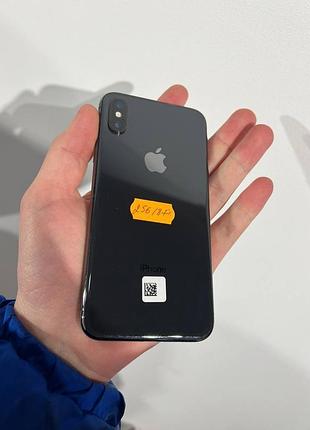 Iphone x 256 gb space gray