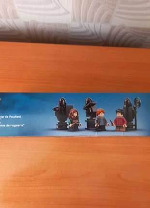 Конструктор lego harry potter + подарок5 фото