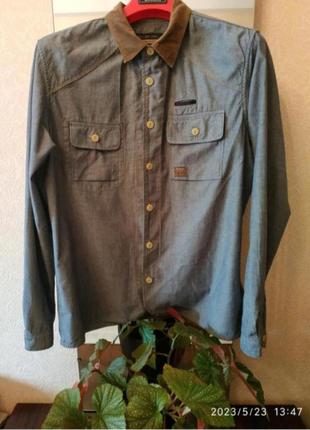 Розпродаж.мужская рубашка.