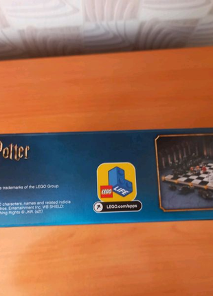 Конструктор lego harry potter + подарок6 фото