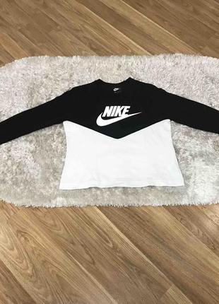 Лонгслив nike supreme sportswear оригинал