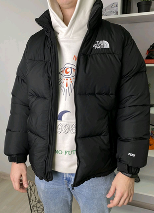 Пуховик tnf