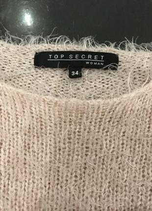 Кофта свитер “top secret “2 фото