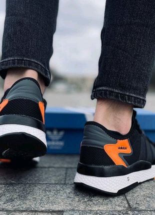 Кросівки adidas nite jogger3 фото