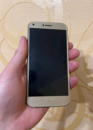 Мобильный телефон umi london gold