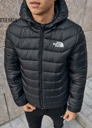 Куртка the north face+штани