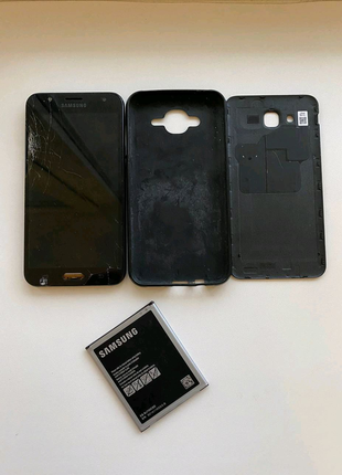 Мобильный телефон samsung galaxy j7 neo j701f/ds 8 ядерный.