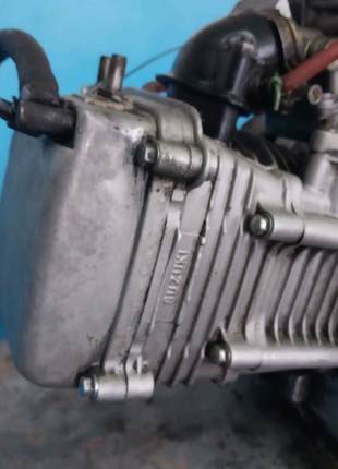 Мотор для скутера вайпер ht 157 qmj (150 кубів )