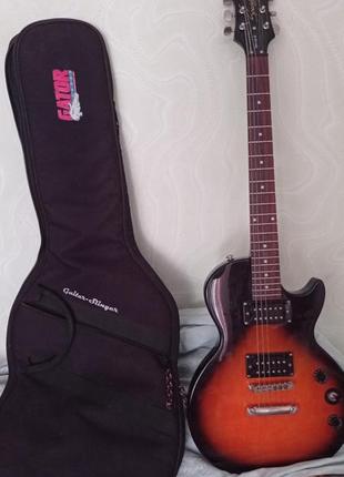 Epiphone les paul special 2 + чохол