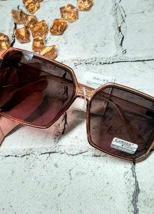 Очки женские солнцезащитные 1836-3