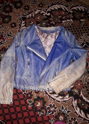 Куртка косуха