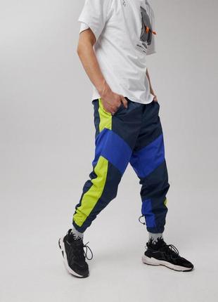 Чоловічі спортивні штани split1 фото