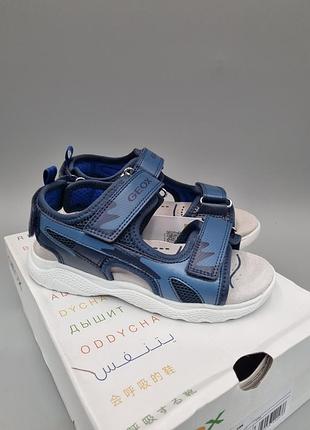 Geox splush босоножки сандалии 32, 33, 34, 35, 38 р босоніжки