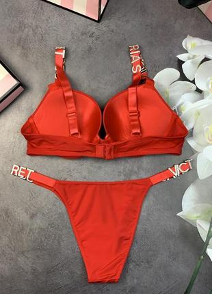 Комплект жіночий victoria's secret2 фото