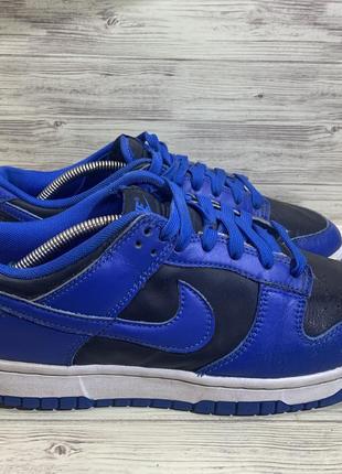 Nike dunk low retro blue