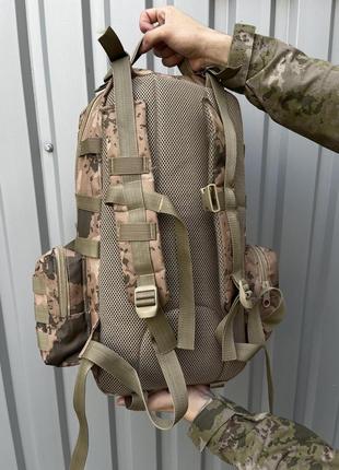 Тактичний рюкзак камуфляж6 фото
