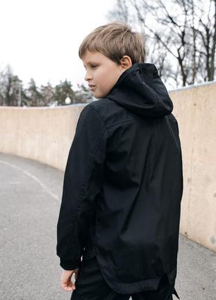 Куртка детская softshell3 фото