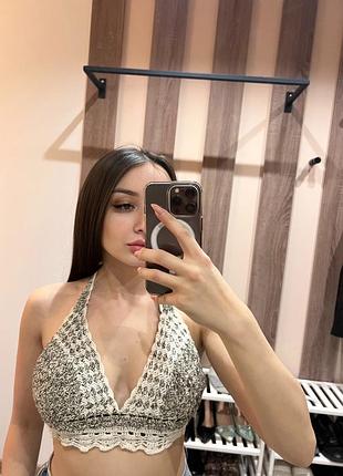 Топ ручной работы