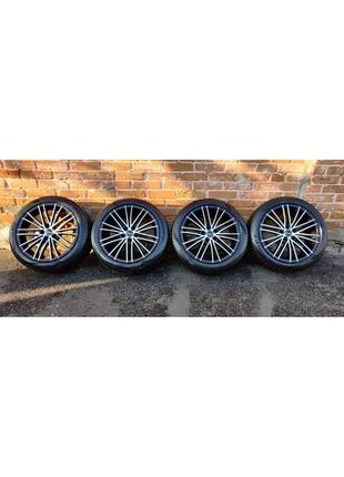 Диски r17 5x112 8j et35 audi skoda volkswagen seat mercedes amg