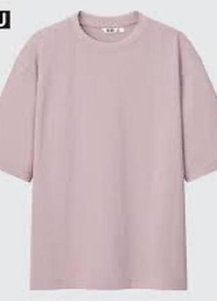 Футболка унісекс uniqlo