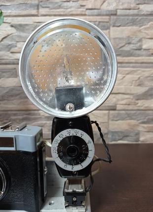 Настільний світильник у стилі лофт.5 фото