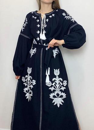 Бавовняна вишиванка 6