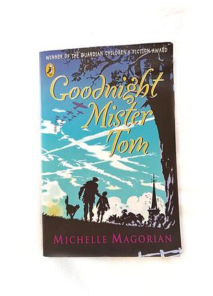 Книга на английском языке goodnight mister tom michelle magorian