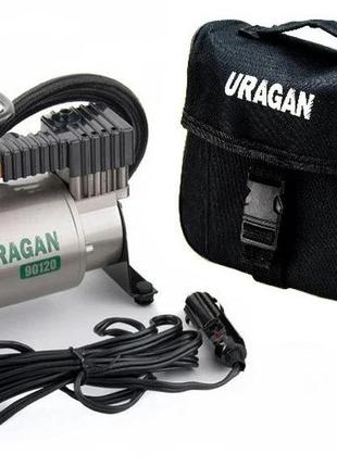 Автомобільний компресор uragan 90120