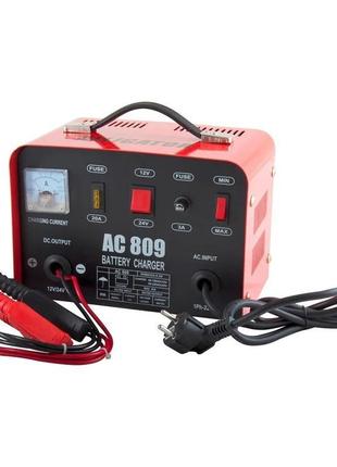 Зарядний пристрій для акумуляторів alligator ac809