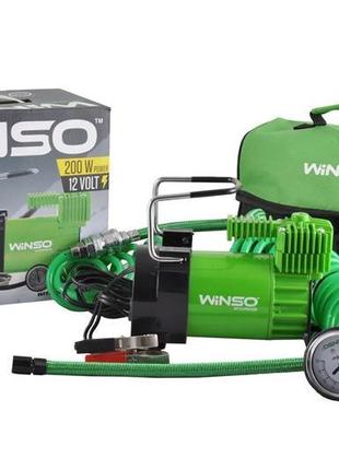Автомобільний компресор winso 126000