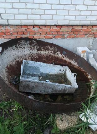 Корито будівельне