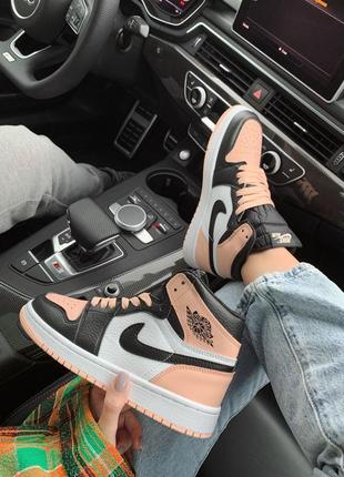 Кросівки Мужские кроссовки We have a closer look at the Air Jordan 5 Mars For Her via die_sel666 1 high x dior grey 42-44 кроссовки