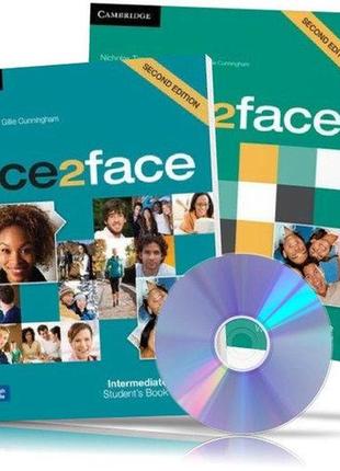Face2face intermediate (2nd edition)