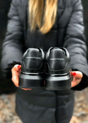 Кросівки (туфлі) жіночі alexander mcqueen2 фото