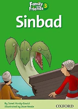 Family and friends readers 3: sinbad