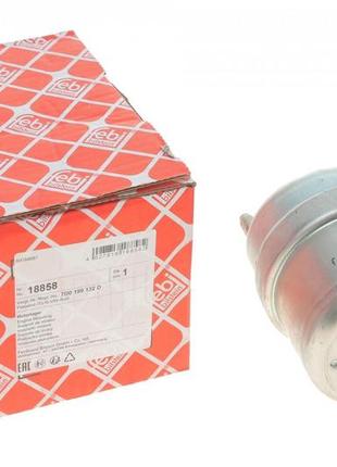 Подушка двигуна r vw t4 1.9-2.8 90-03 18858