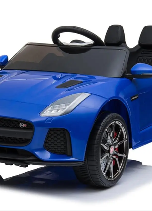 Дитячі електромобілі jaguar qs538s