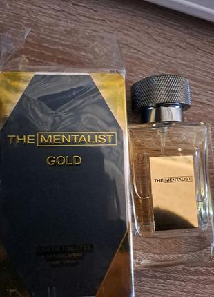 Scent story mentalist gold