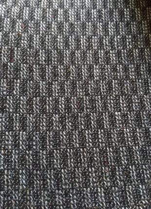 Ткань костюмная шерстяная, пальтовая. отличная.