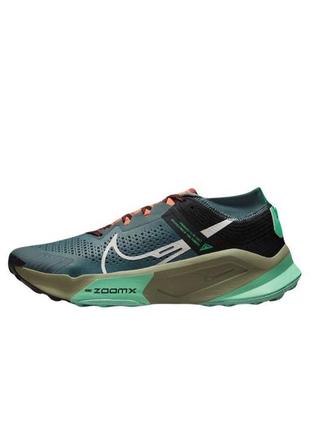 Nike zoomx zegama trail