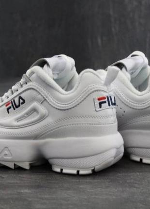 Кросівки fila disruptor6 фото