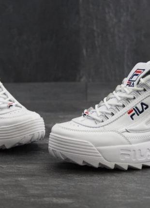 Кросівки fila disruptor5 фото