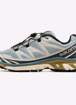 Кросівки salomon xt- 6 soft ground