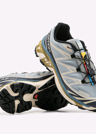 Кросівки salomon xt- 6 soft ground9 фото