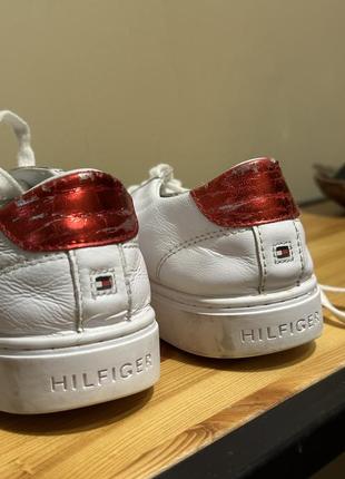 Кеди tommy hilfiger7 фото