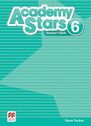 Academy stars 5 teacher's book